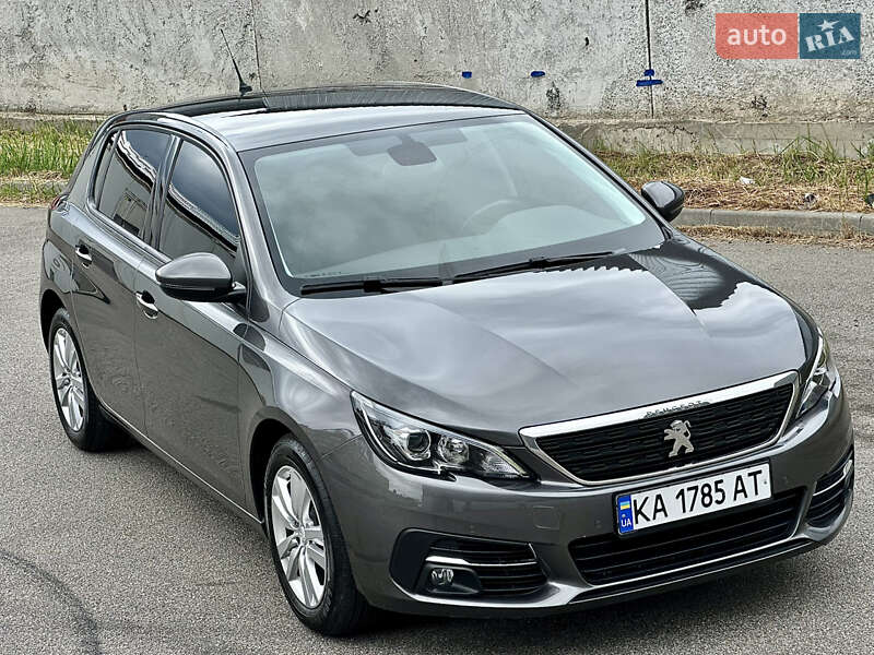 Peugeot 308 2020 Peugeot 308 2020