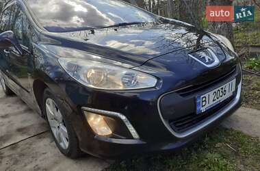 Універсал Peugeot 308 2012 в Полтаві