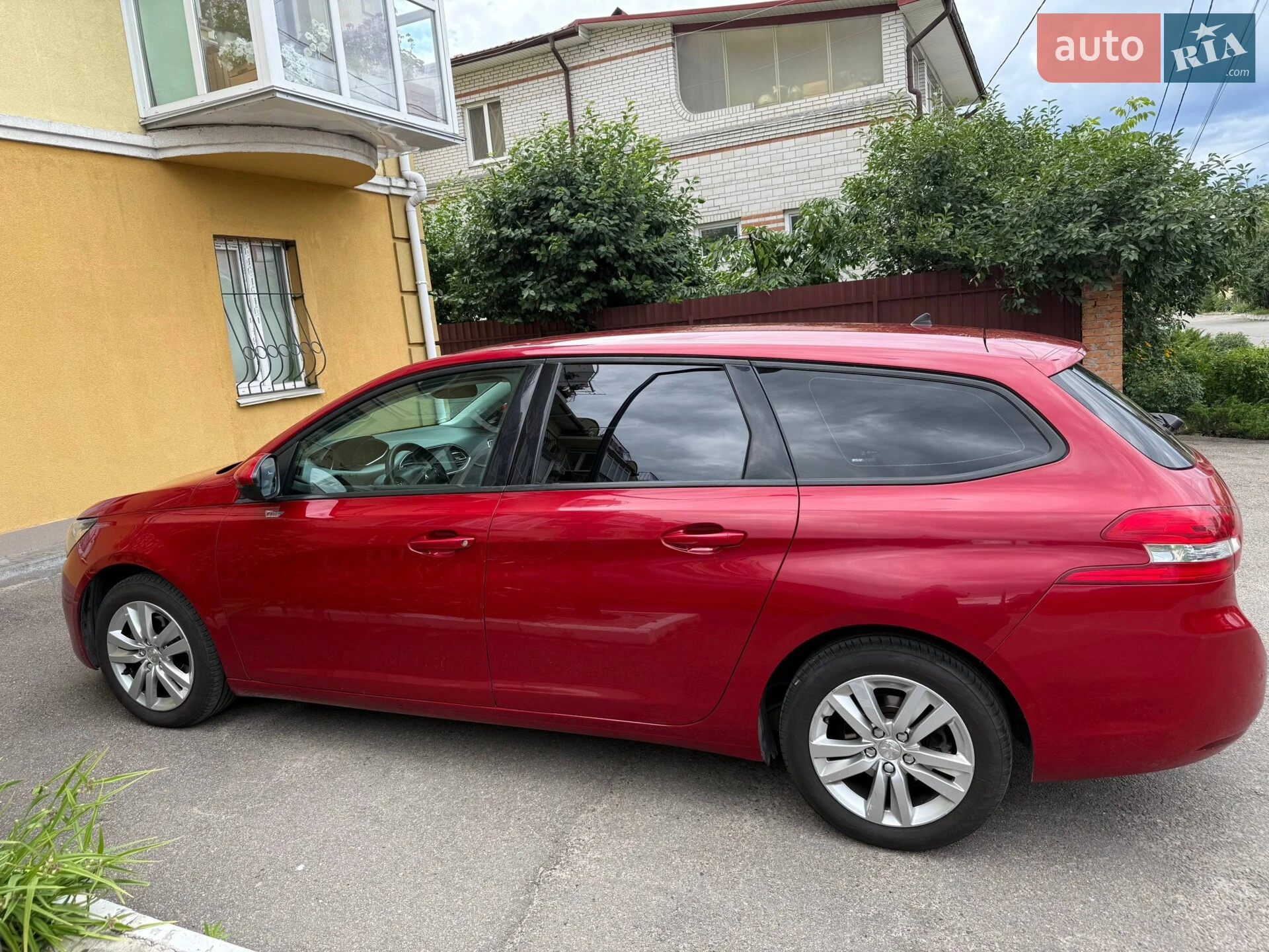 2016 Peugeot 308 - мініатюра 4