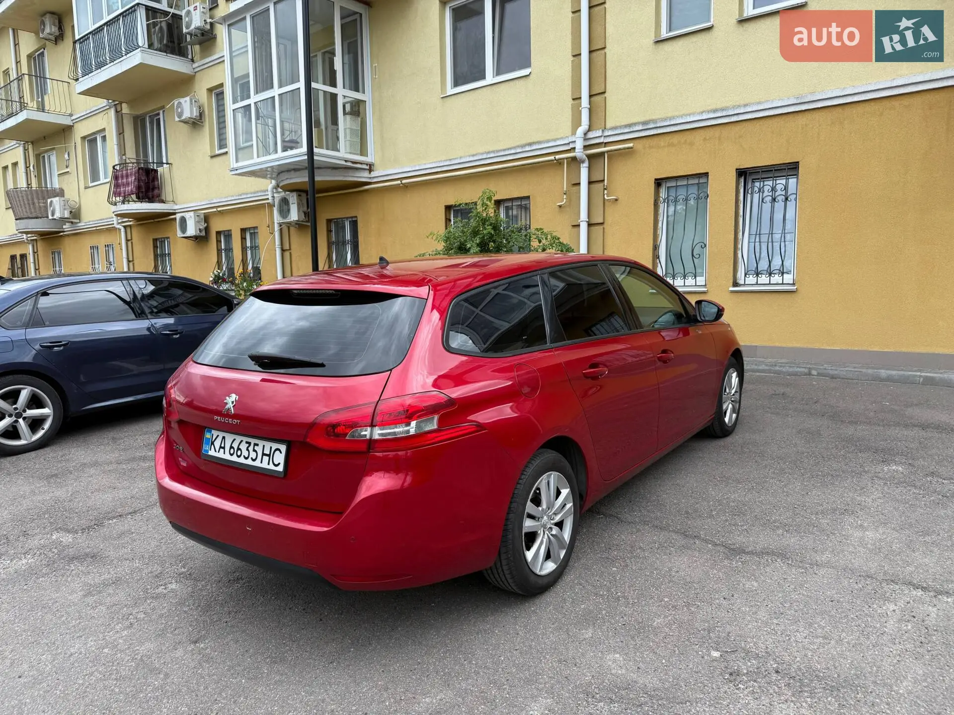 2016 Peugeot 308 - мініатюра 5