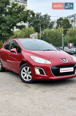 Хетчбек Peugeot 308 2011 в Сумах