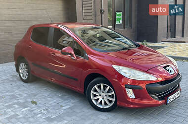 Хэтчбек Peugeot 308 2010 в Николаеве