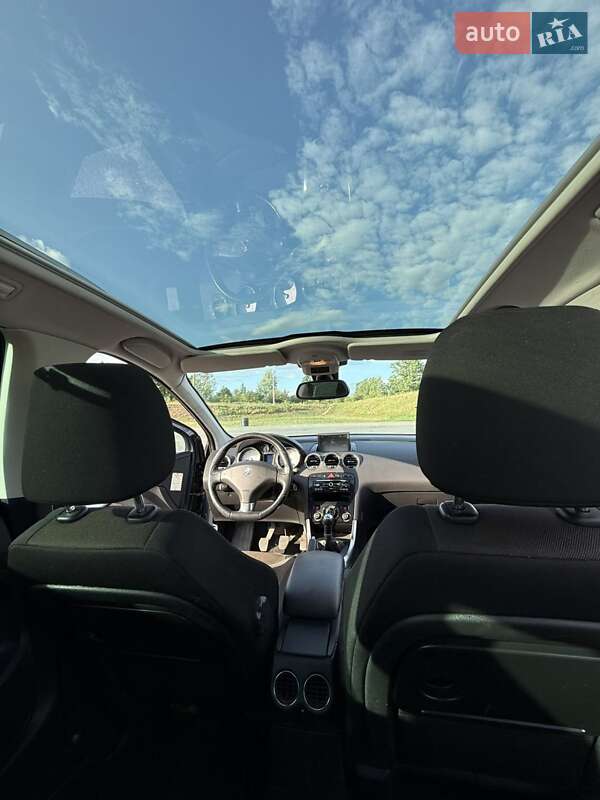 Універсал Peugeot 308 2013 в Полтаві