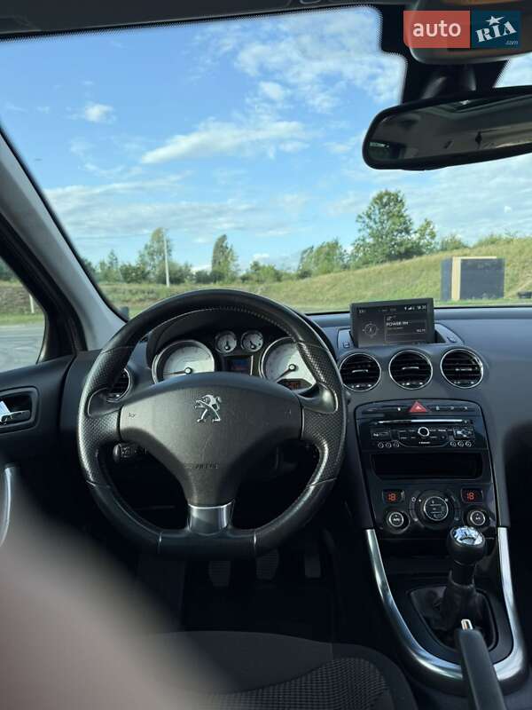 Універсал Peugeot 308 2013 в Полтаві