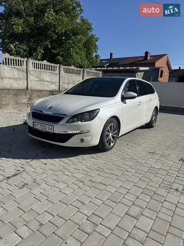 Peugeot 308 2014 VIN VF3LCBHZHES253997 фото оголошення 2 з 60