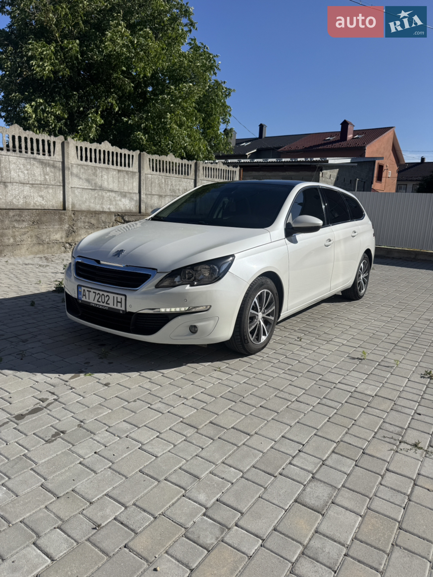2014 Peugeot 308 - мініатюра 2