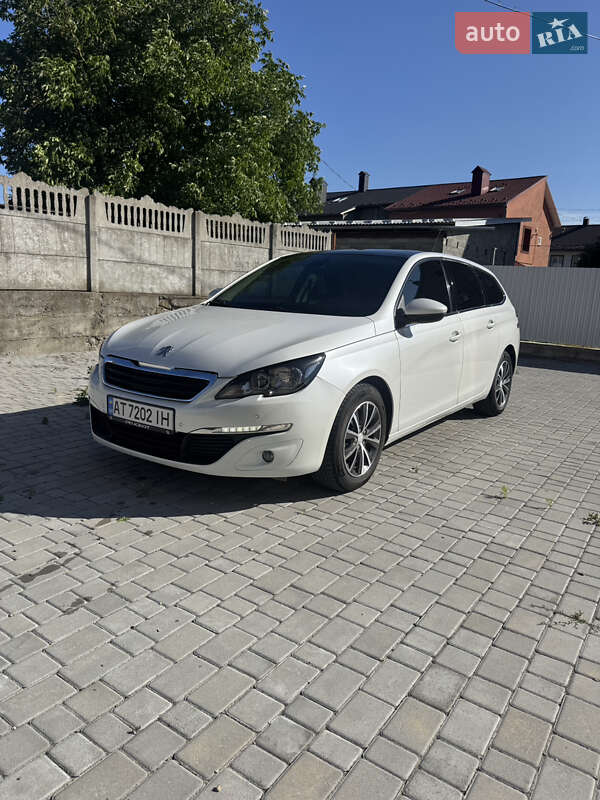 Универсал Peugeot 308 2014 в Коломые