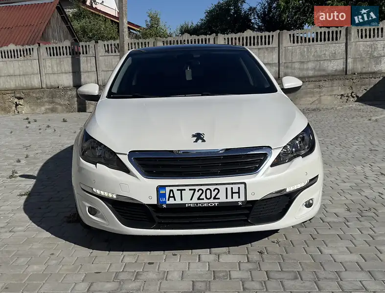 Peugeot 308 2014 VIN VF3LCBHZHES253997 фото оголошення 8 з 60