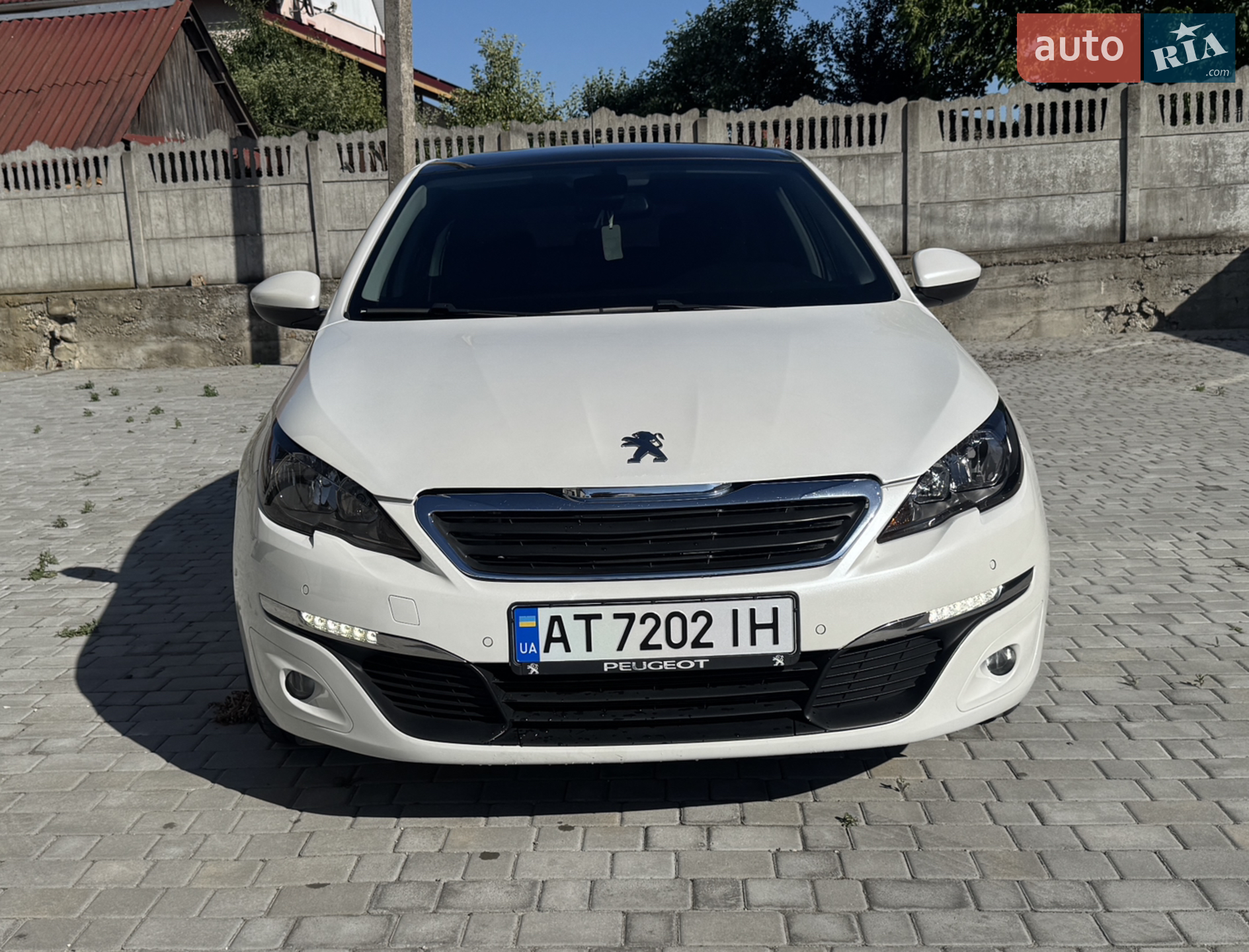 2014 Peugeot 308 - мініатюра 8