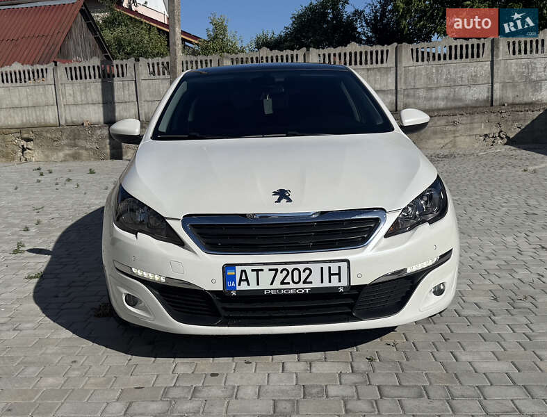 Универсал Peugeot 308 2014 в Коломые