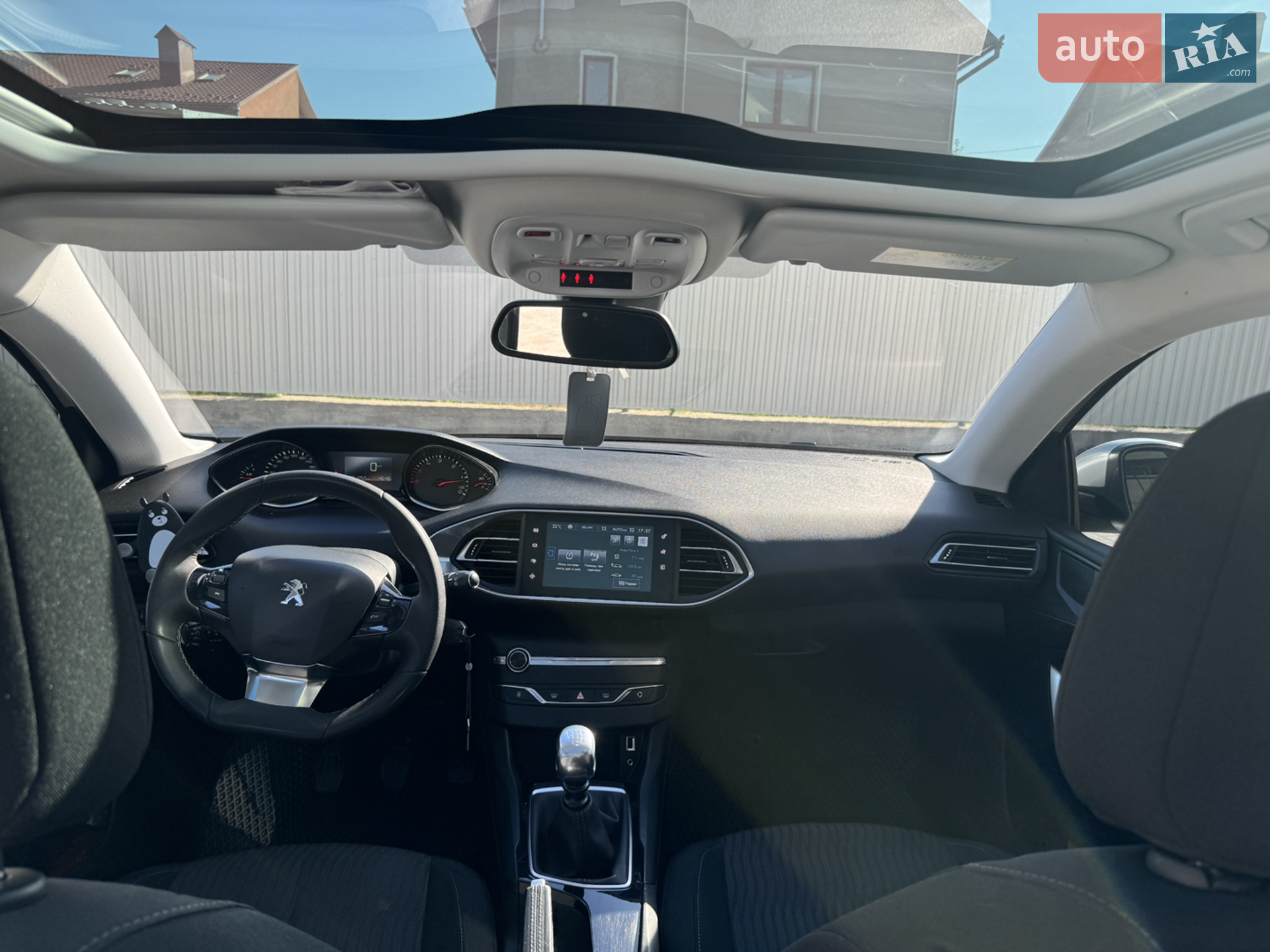 2014 Peugeot 308 - мініатюра 15