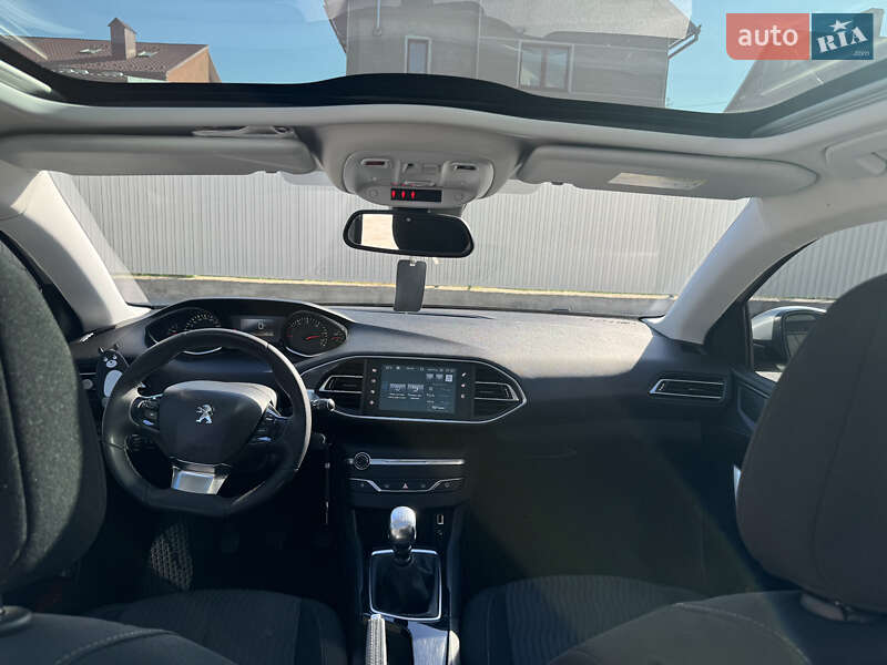 Универсал Peugeot 308 2014 в Коломые