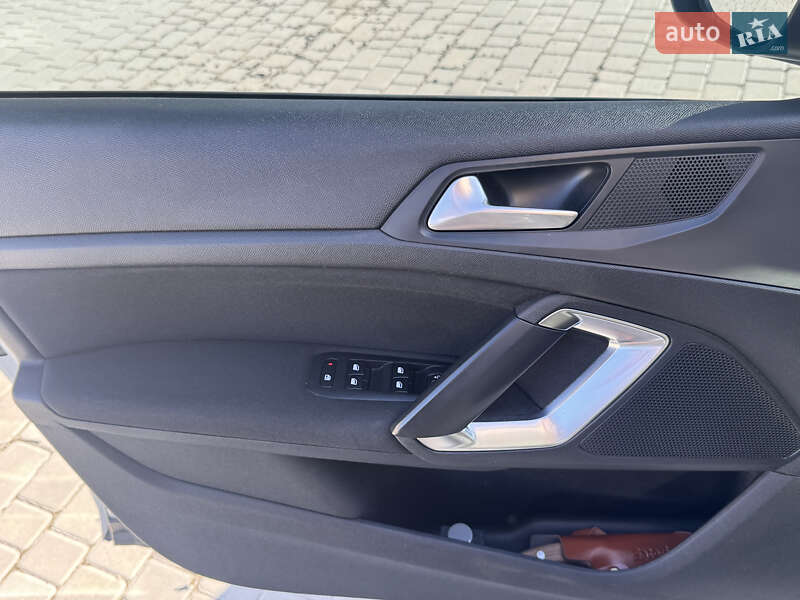 Универсал Peugeot 308 2014 в Коломые