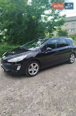 Универсал Peugeot 308 2010 в Калуше