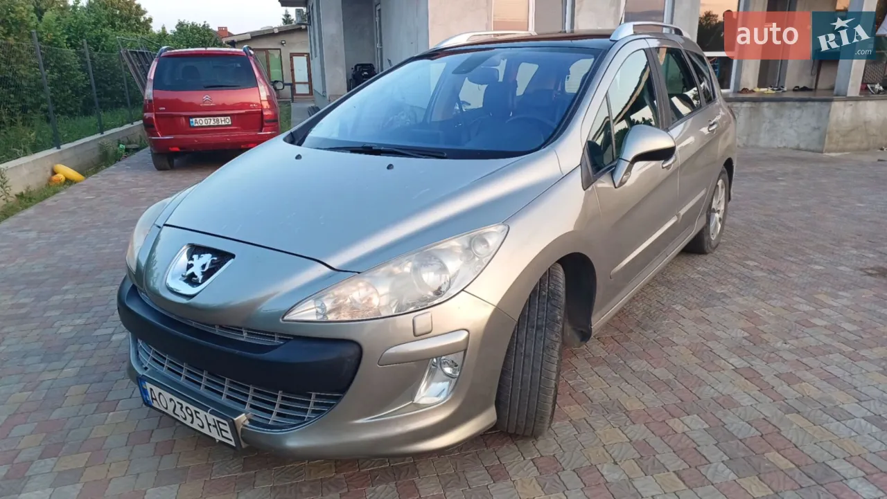 2010 Peugeot 308 - мініатюра 20