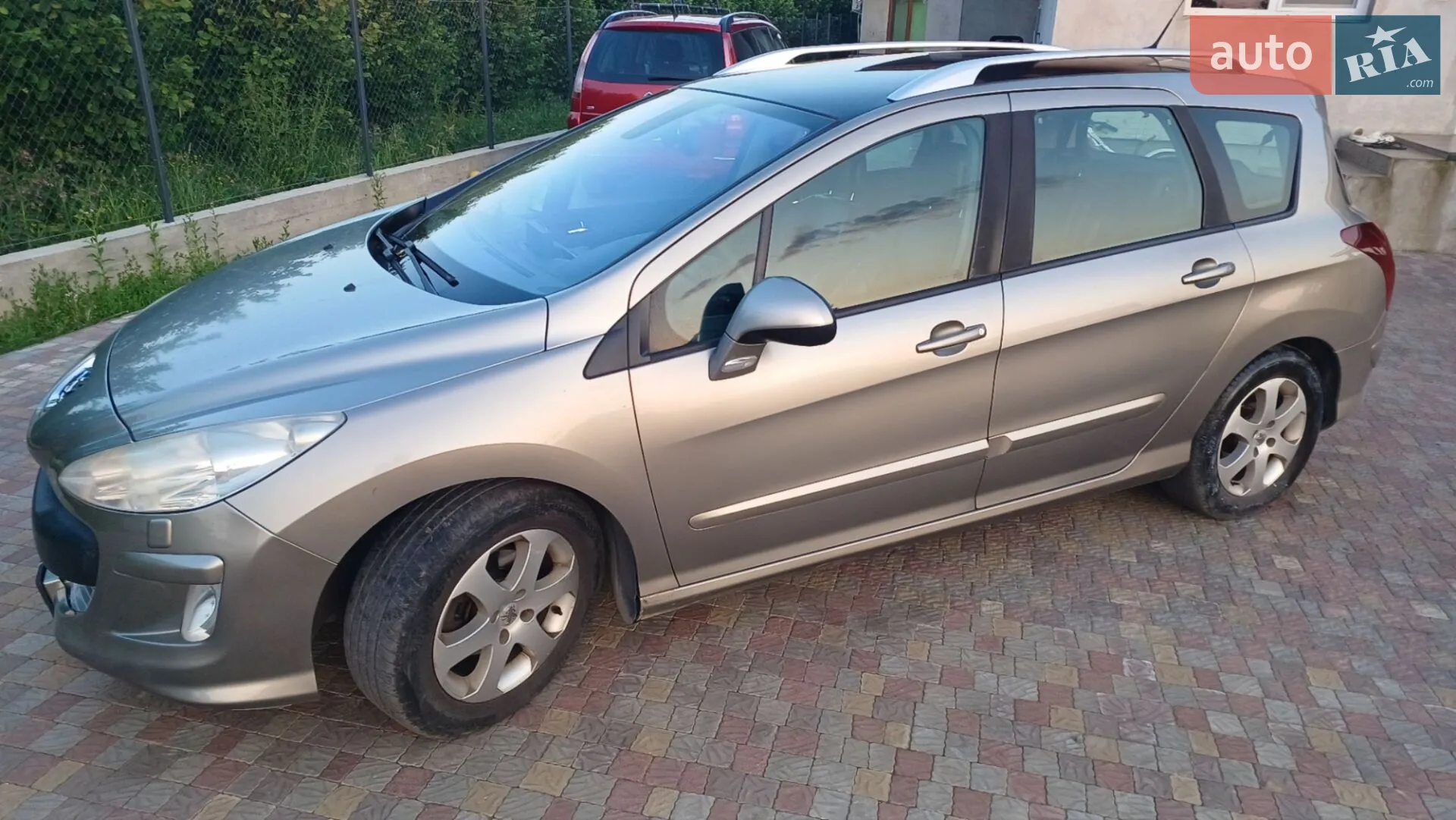 2010 Peugeot 308 - мініатюра 2