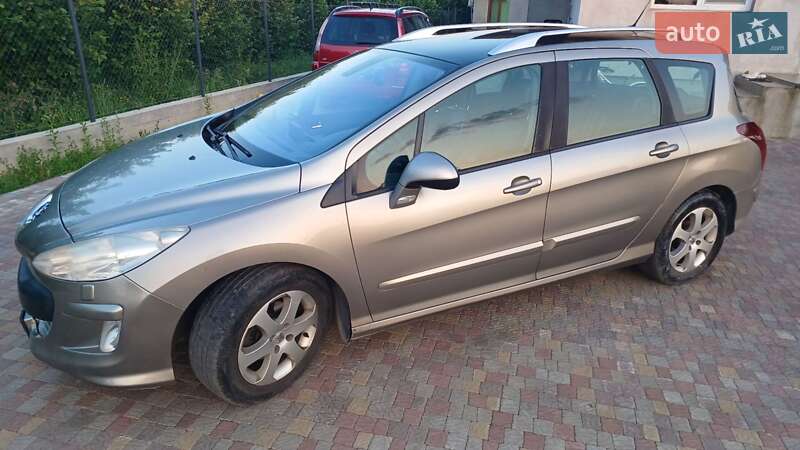 Универсал Peugeot 308 2010 в Ужгороде фото 2 Универсал Peugeot 308 2010 в Ужгороде