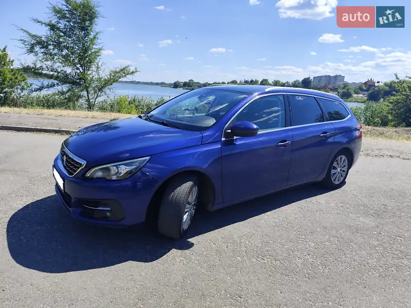 Peugeot 308 2017