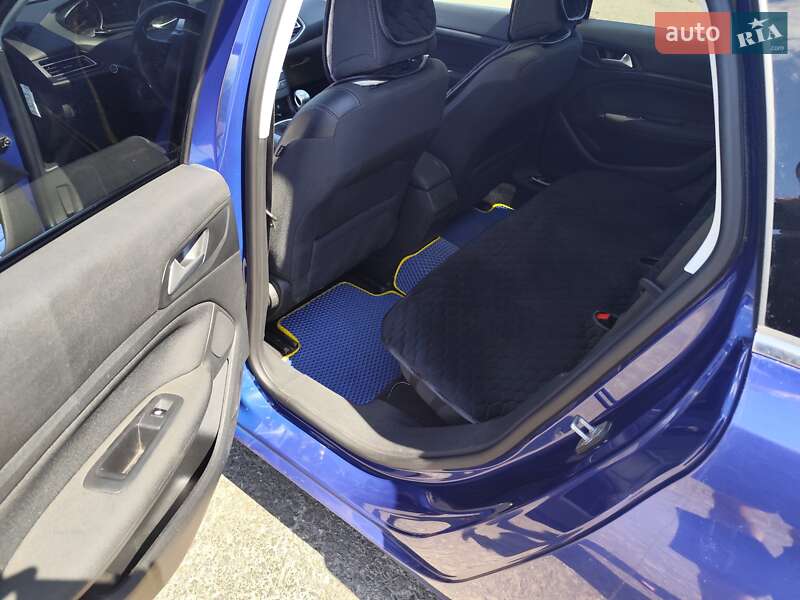 Універсал Peugeot 308 2017 в Черкасах