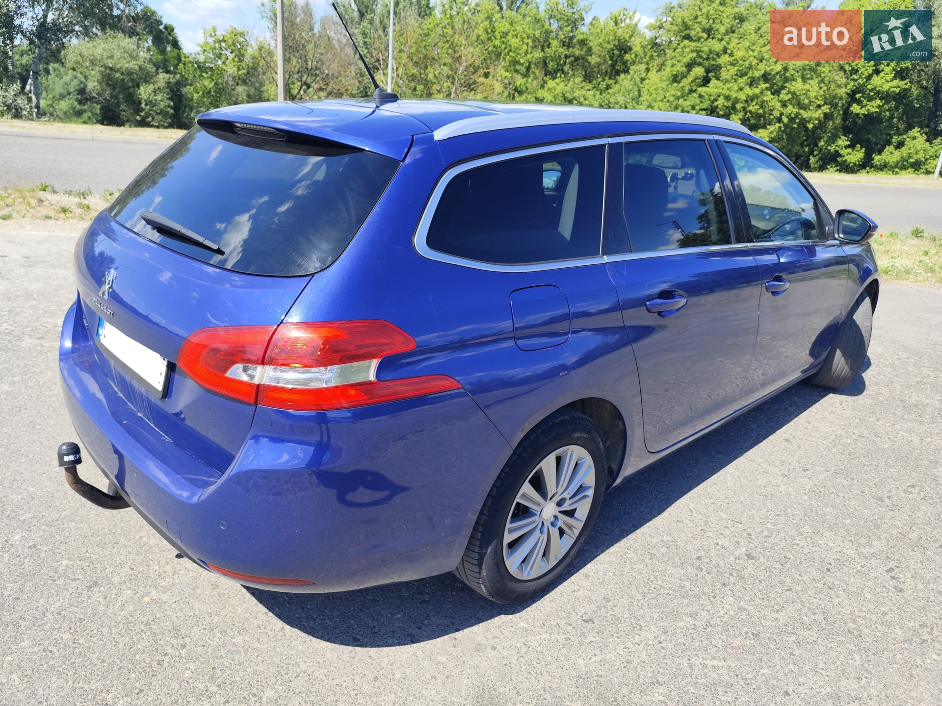 2017 Peugeot 308 - мініатюра 3