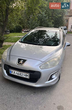 Универсал Peugeot 308 2012 в Киеве