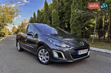 Хетчбек Peugeot 308 2012 в Києві