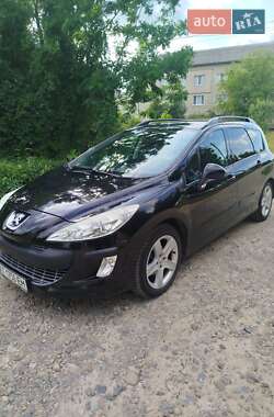 Універсал Peugeot 308 2010 в Калуші