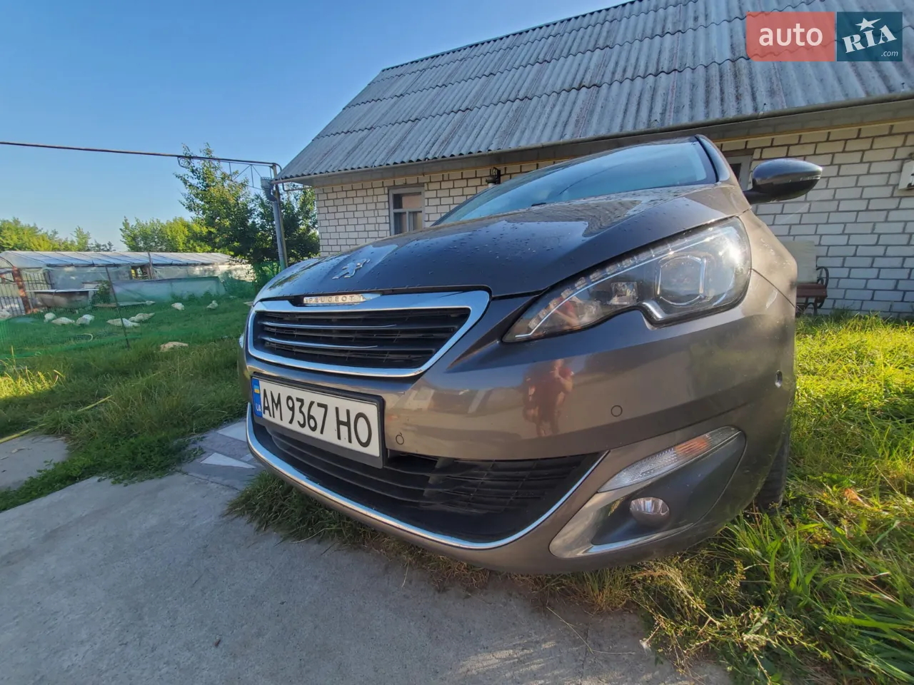 2015 Peugeot 308 - мініатюра 18