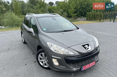 Универсал Peugeot 308 2009 в Золочеве