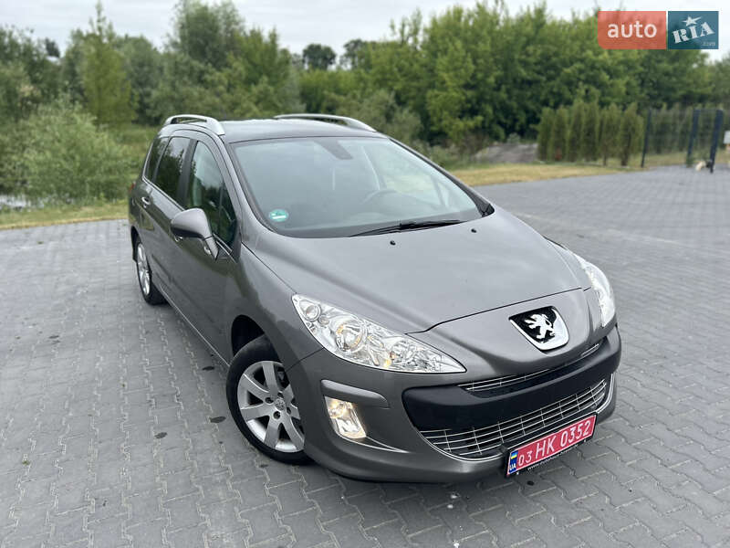 Peugeot 308 2009