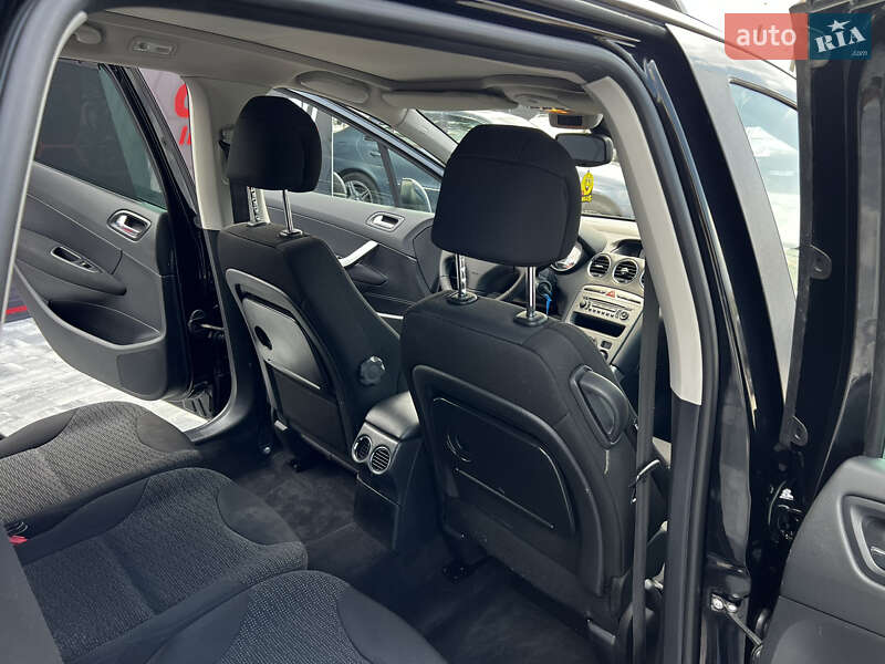 Універсал Peugeot 308 2008 в Дніпрі