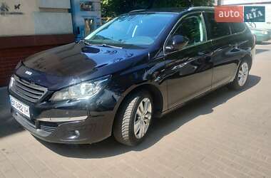 Универсал Peugeot 308 2014 в Ровно
