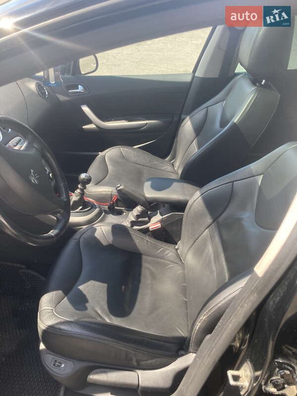 Універсал Peugeot 308 2012 в Вінниці