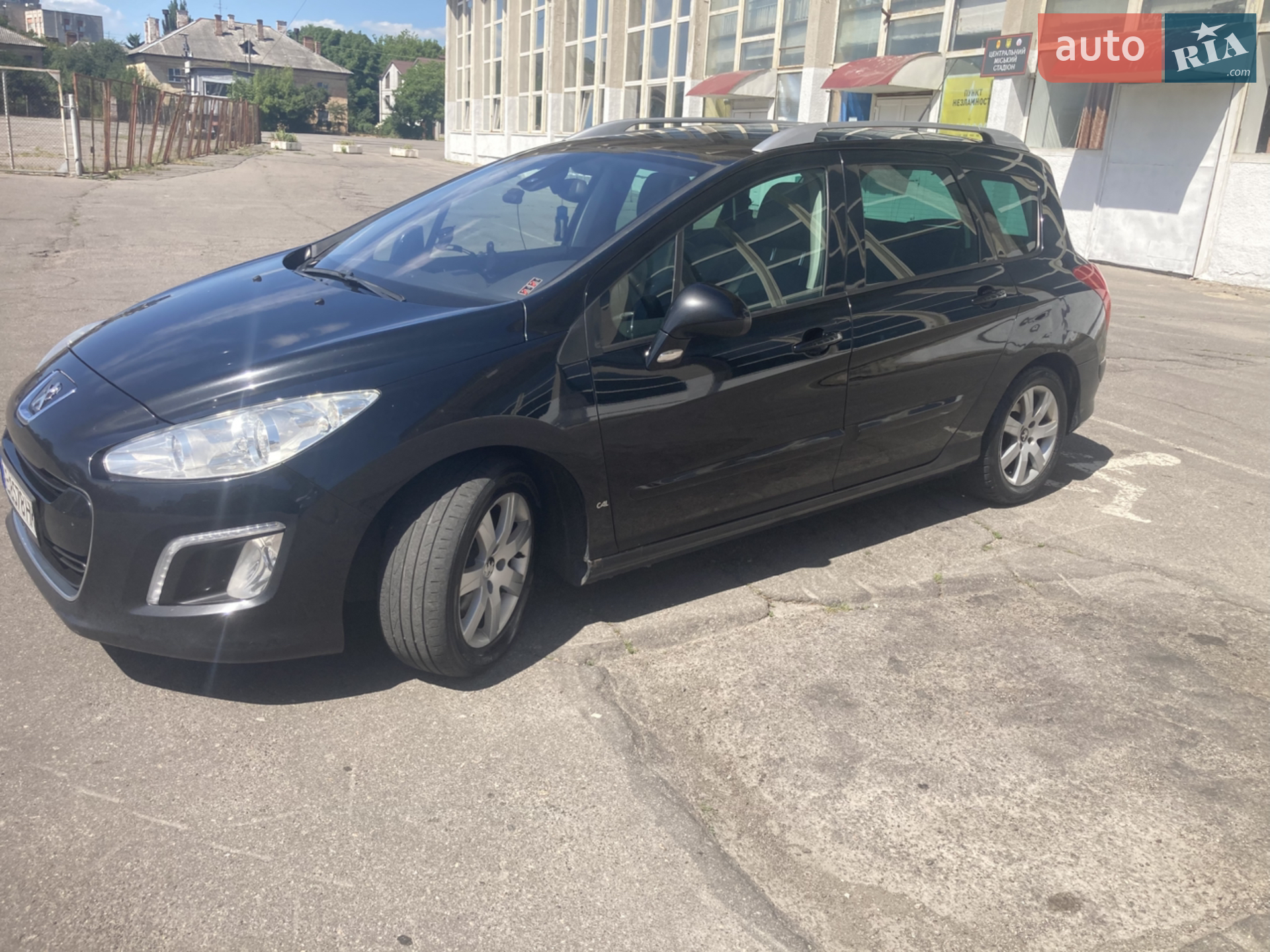 2012 Peugeot 308 - мініатюра 3