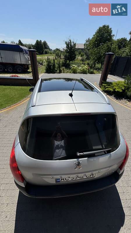 Універсал Peugeot 308 2009 в Ковелі