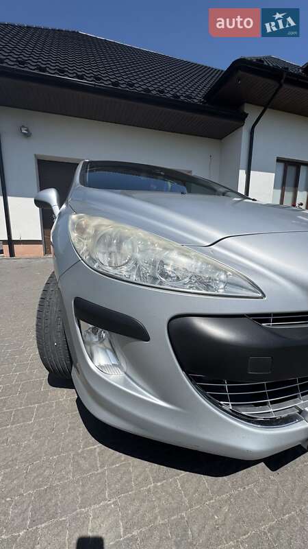 Універсал Peugeot 308 2009 в Ковелі