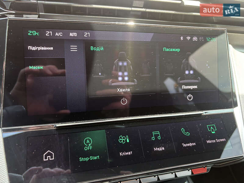 Хетчбек Peugeot 308 2022 в Львові