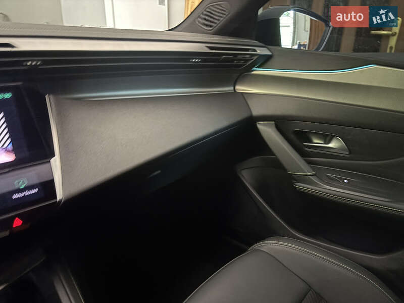 Хетчбек Peugeot 308 2022 в Львові