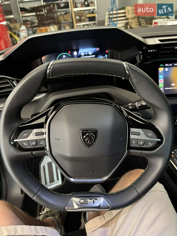 Хетчбек Peugeot 308 2022 в Львові