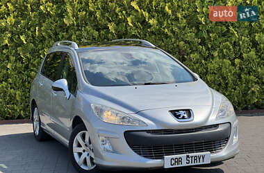 Универсал Peugeot 308 2010 в Стрые