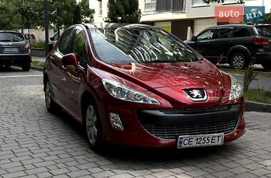 Хэтчбек Peugeot 308 2009 в Ивано-Франковске