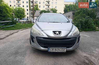 Універсал Peugeot 308 2010 в Дніпрі