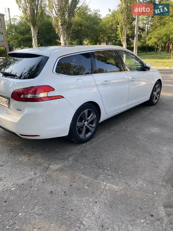 Peugeot 308