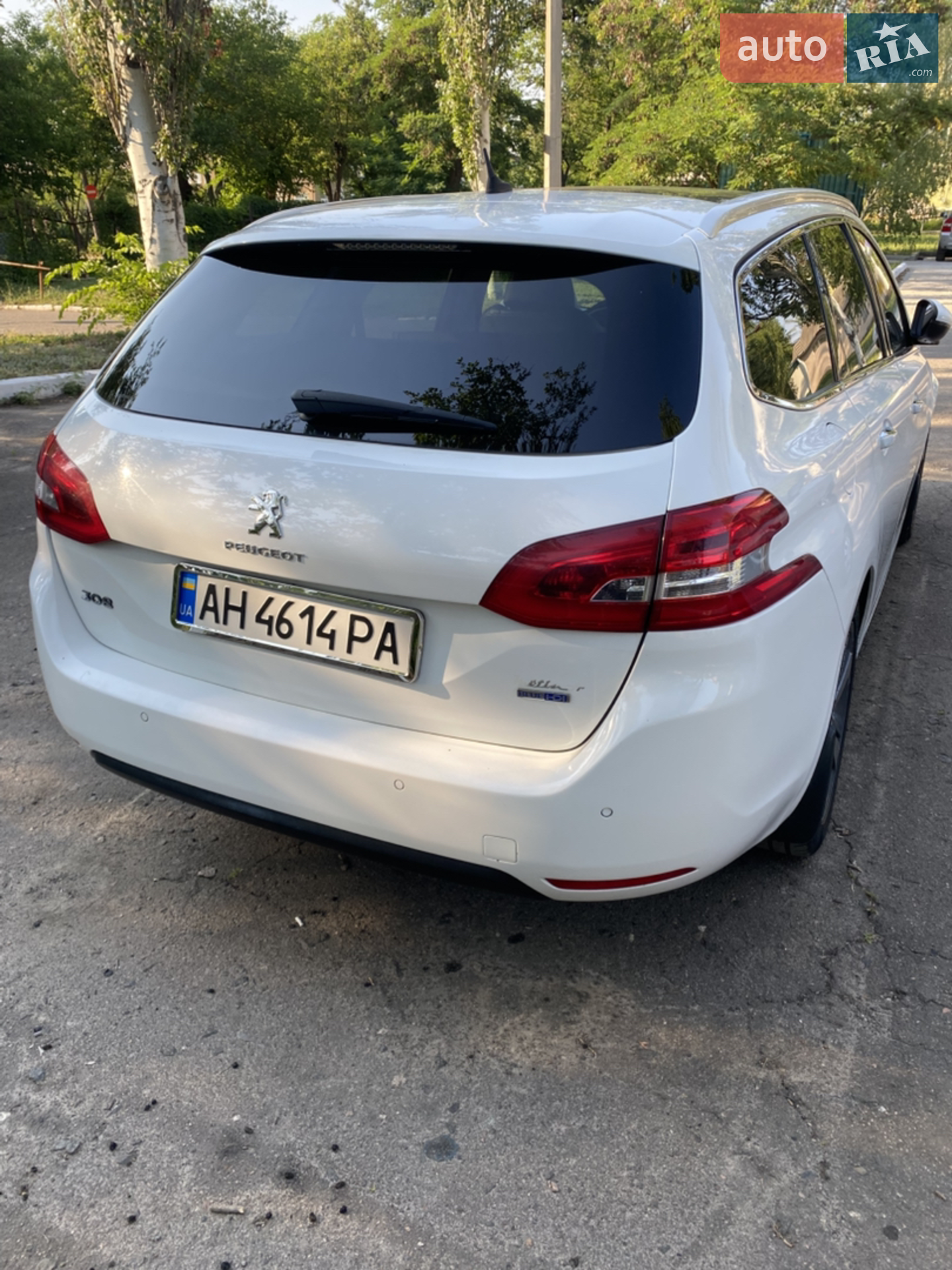 2015 Peugeot 308 - мініатюра 2