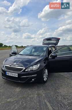 Універсал Peugeot 308 2015 в 