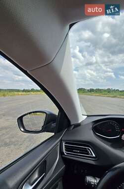 Універсал Peugeot 308 2015 в 