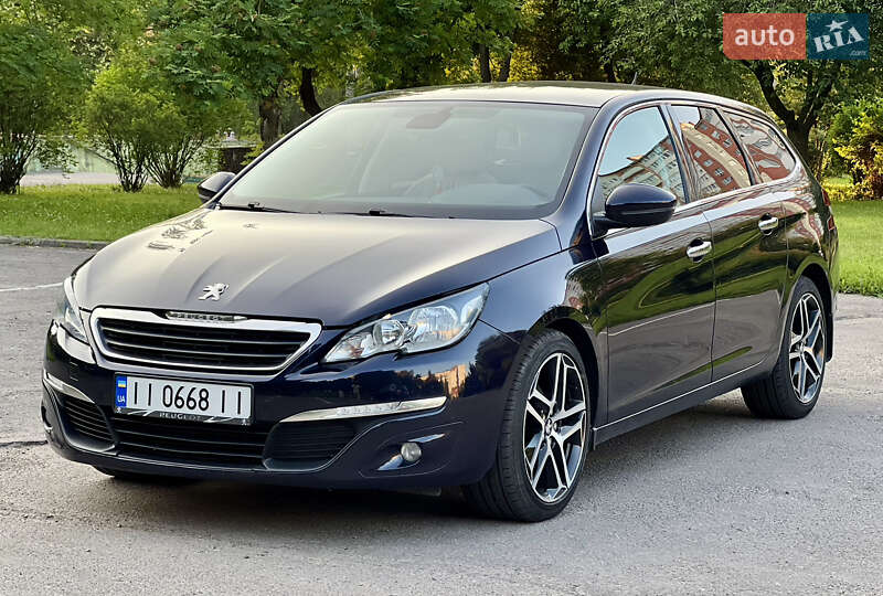 Универсал Peugeot 308 2014 в Ровно