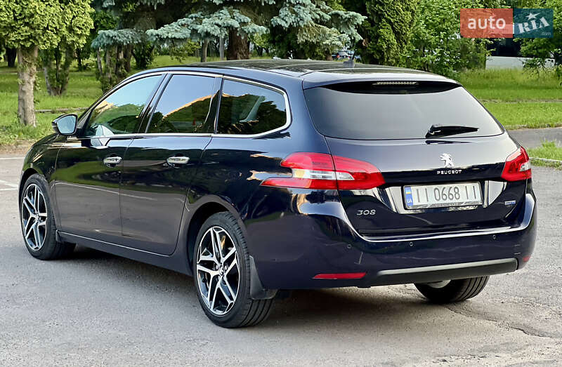 Универсал Peugeot 308 2014 в Ровно