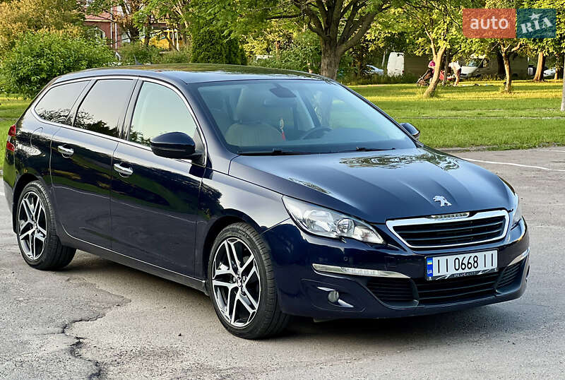 Универсал Peugeot 308 2014 в Ровно