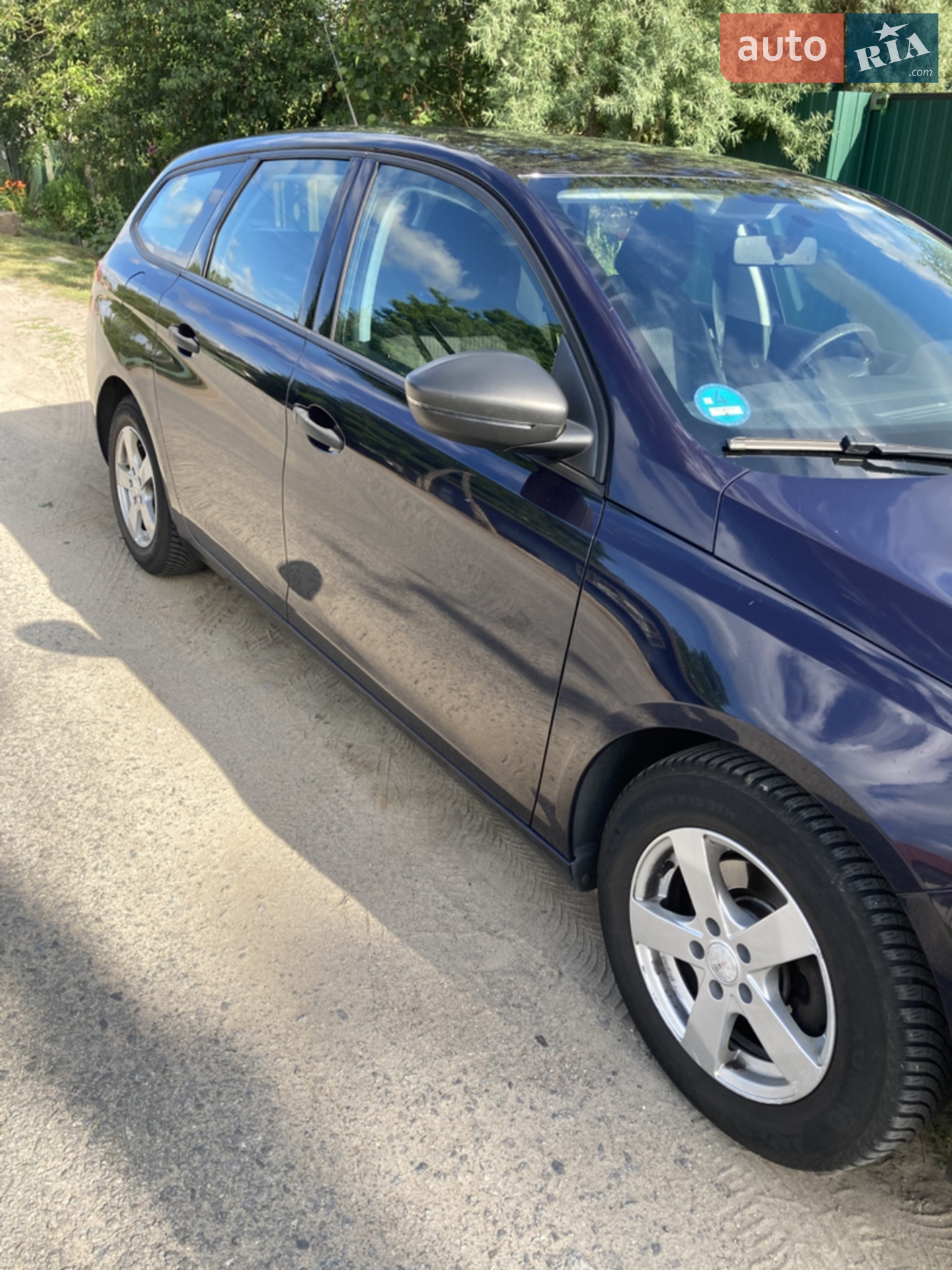 2014 Peugeot 308 - мініатюра 8